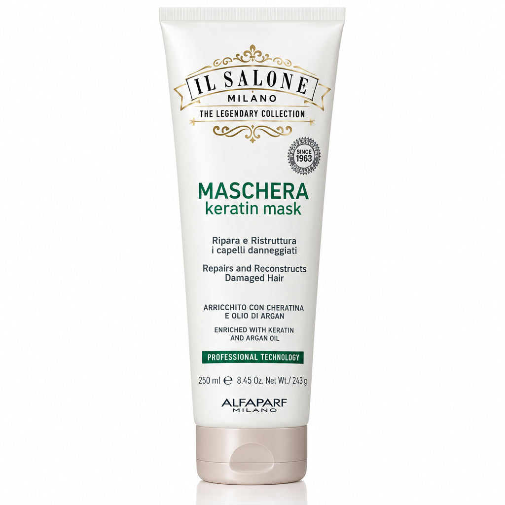 Il Salone Maschera Keratin Mask - 250ml