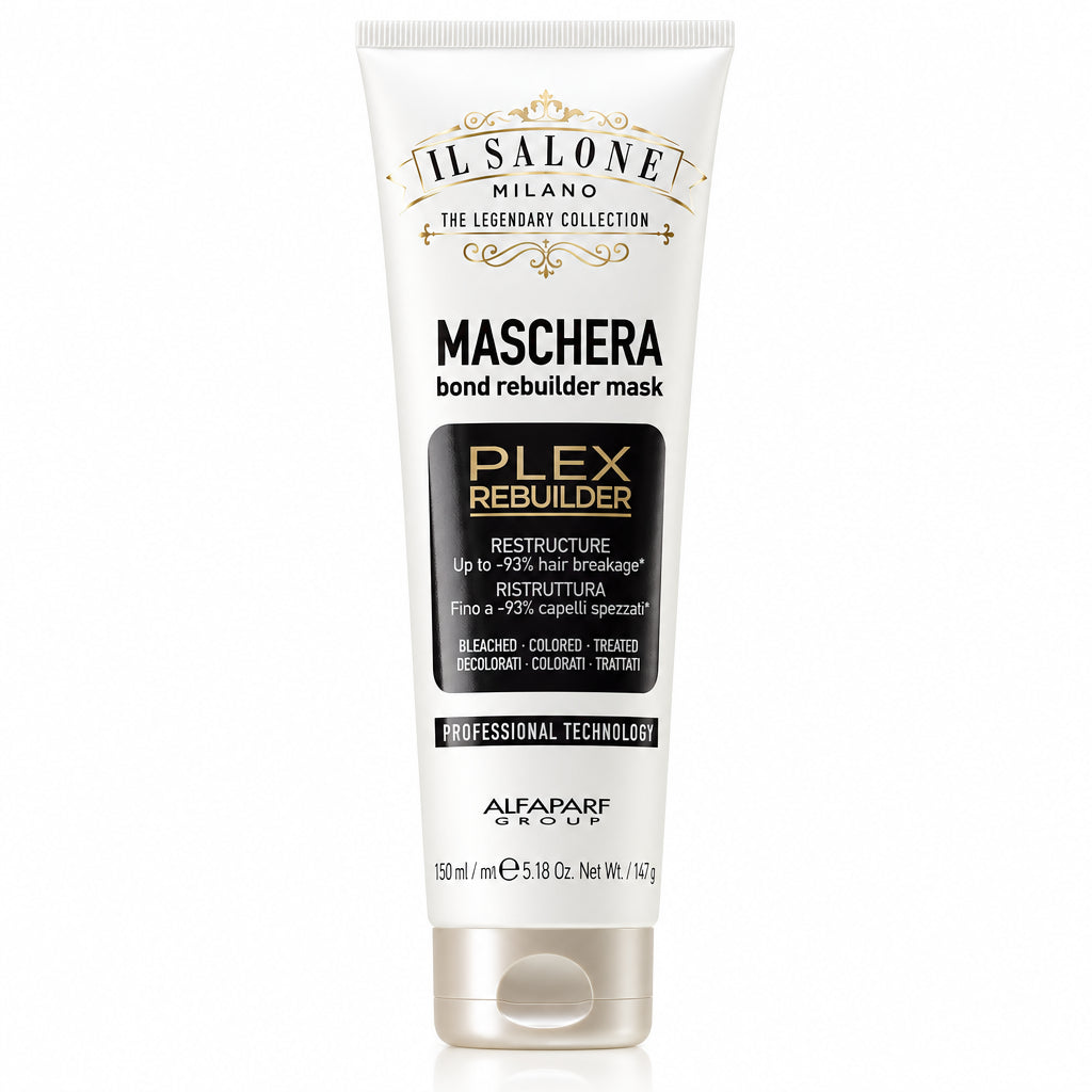 Il Salone Maschera Plex Rebuilder Mask - 150ml