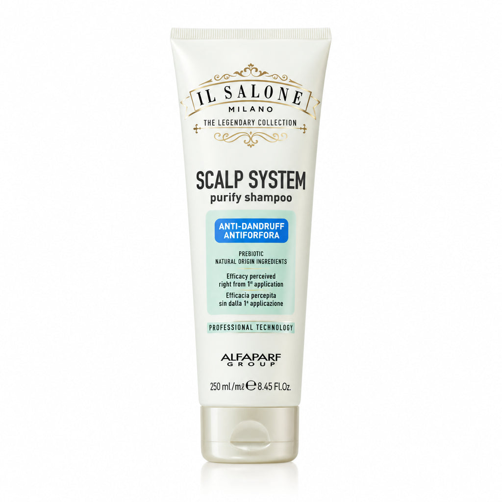 Il Salone Scalp System Anti Dandruff Purify Shampoo - 250ml