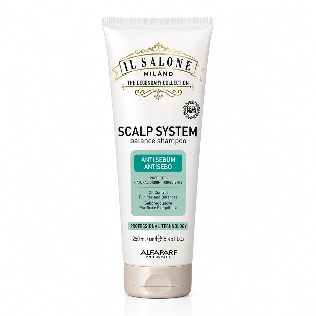 Il Salone Scalp System Anti Sebum Shampoo