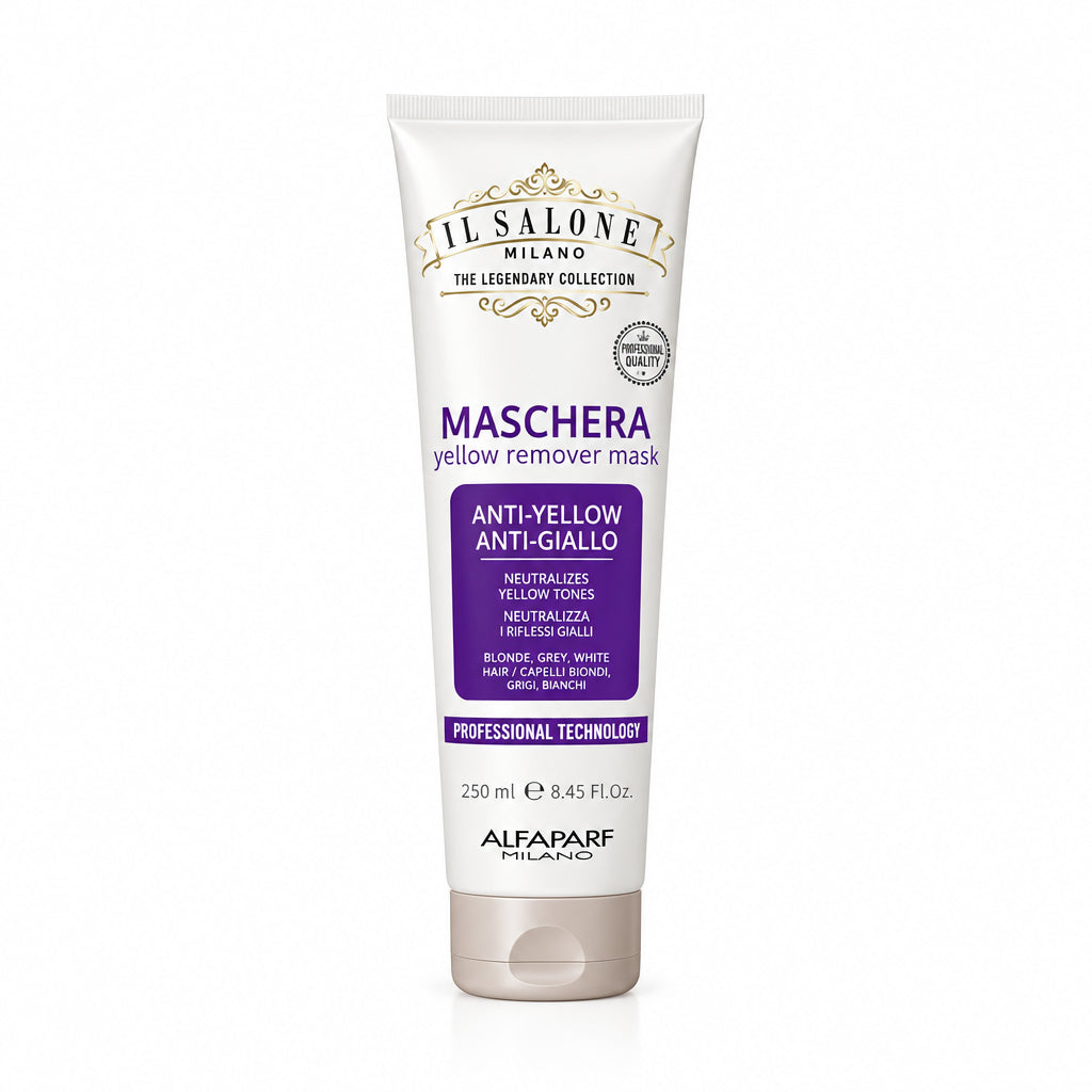 Il Salone Yellow Remover Mask
