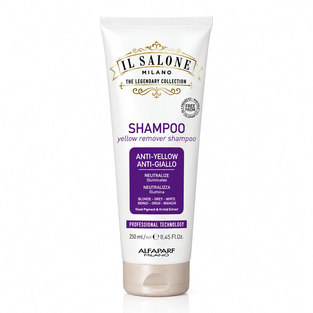 Il Salone Yellow Remover Shampoo - 250ml