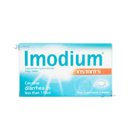 Imodium Instants Orodispersible Tablets - 12 Pack
