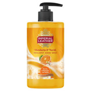 Imperial Leather Refreshing Antibacterial Mandarin & Neroli Hand Wash 500ml