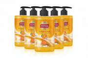 Imperial Leather Refreshing Antibacterial Mandarin & Neroli Hand Wash 500ml x 6 Pack