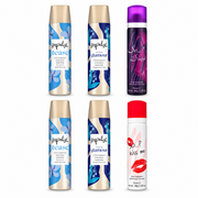 Impulse & So…? Body Spray Variety Bundle