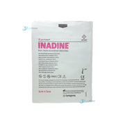 Inadine Iodine Dressings - 5cm x 5cm (Single/Individual Dressing)