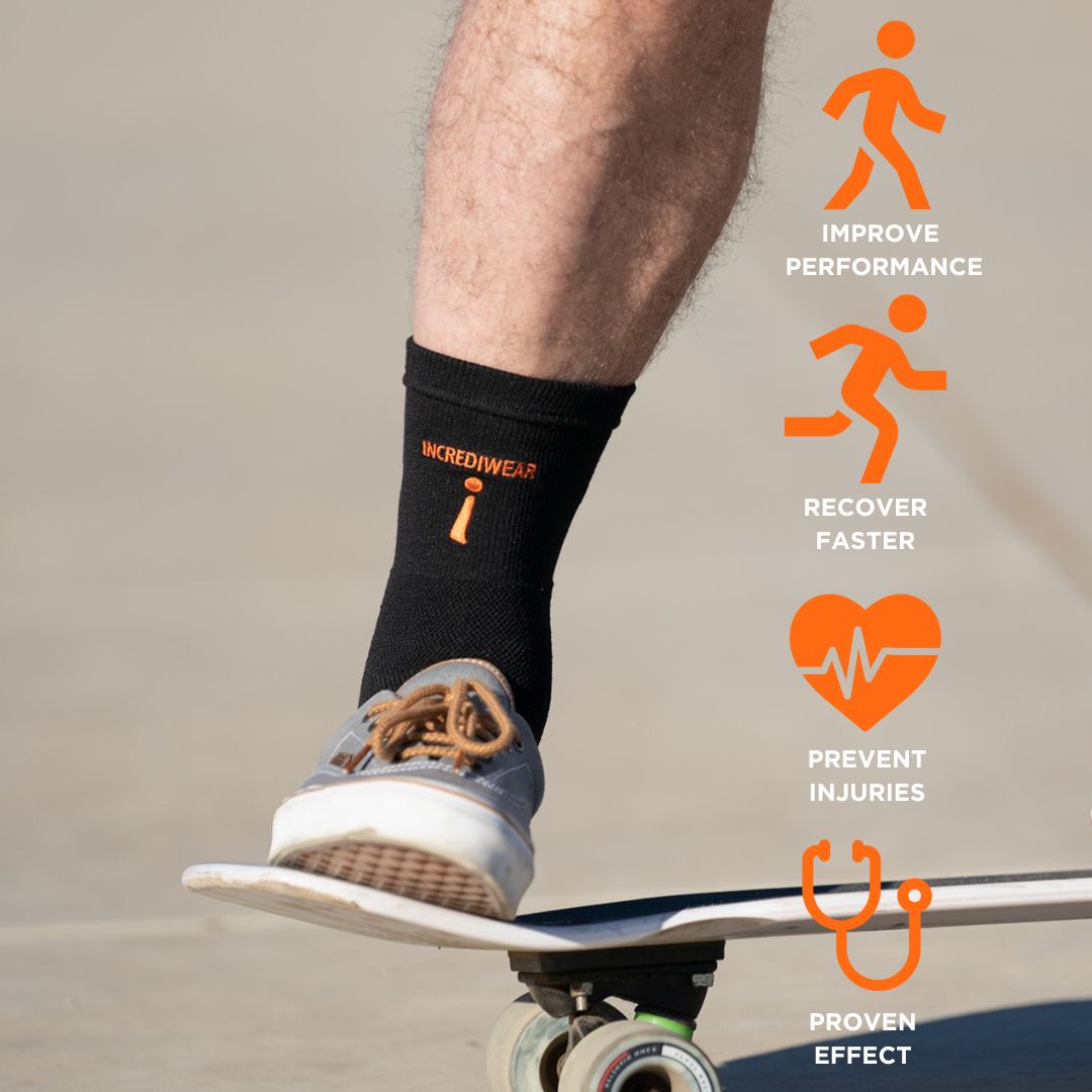 Incrediwear Ankle Sleeve