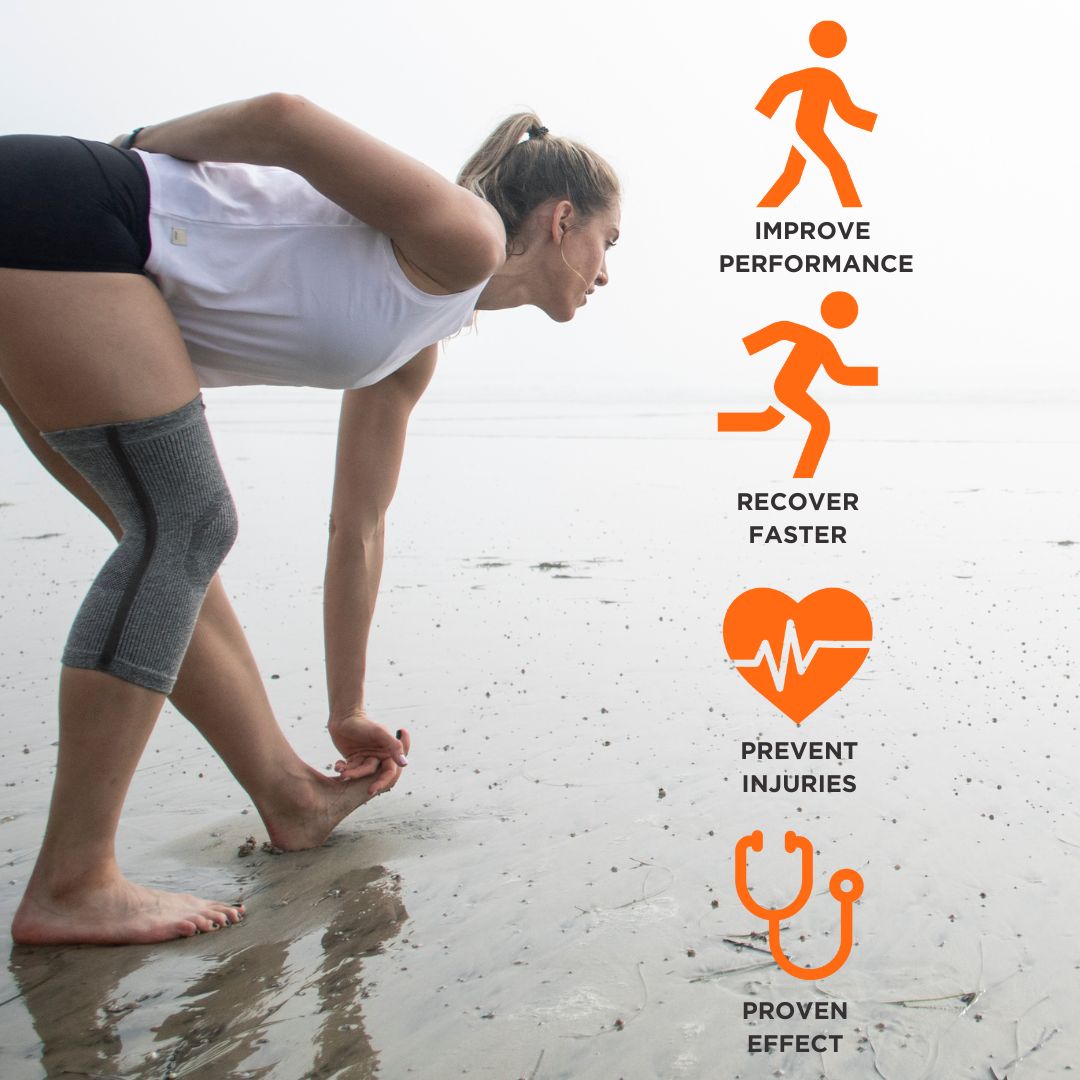 Incrediwear Knee Sleeve