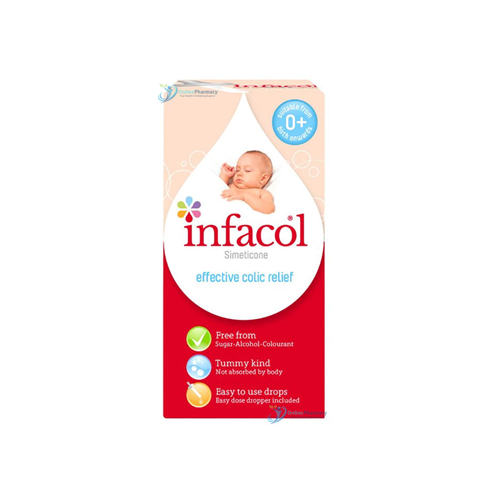 Infacol Colic Relief Drops - 85ml