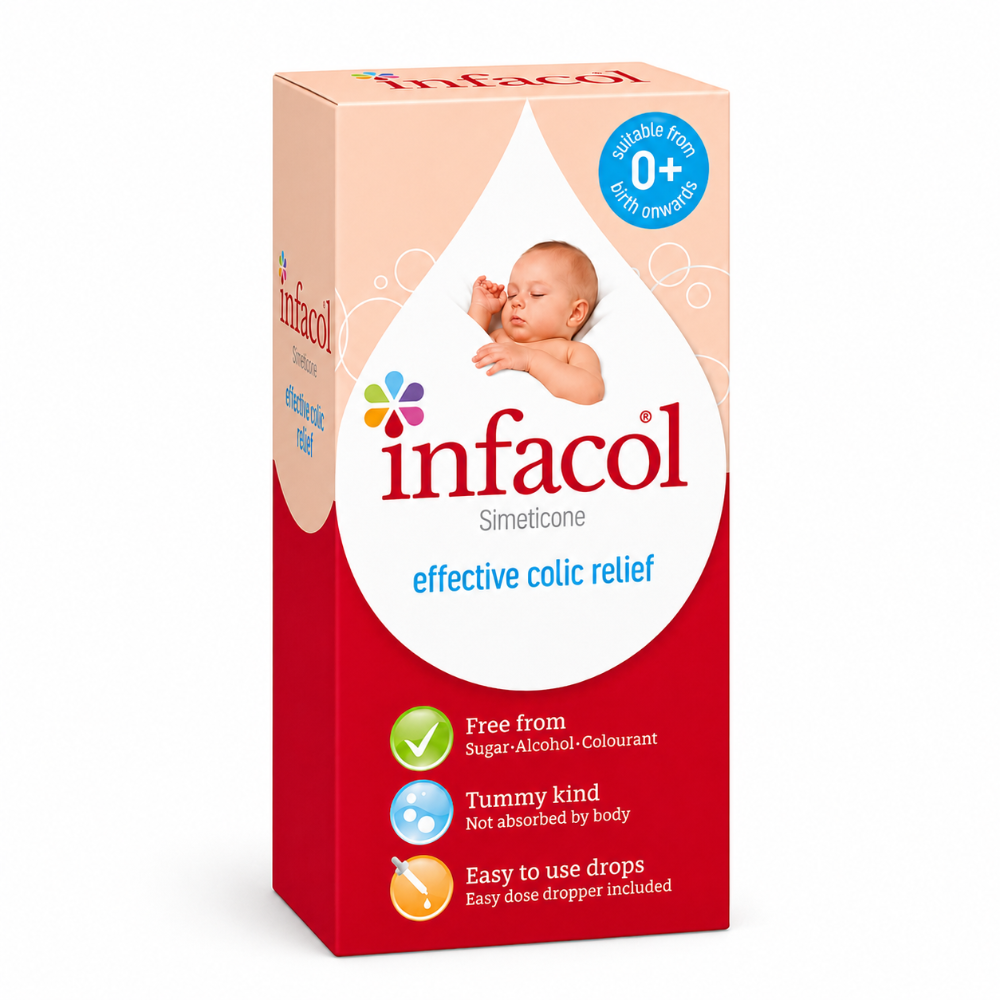 Infacol Colic Relief Drops - 85ml