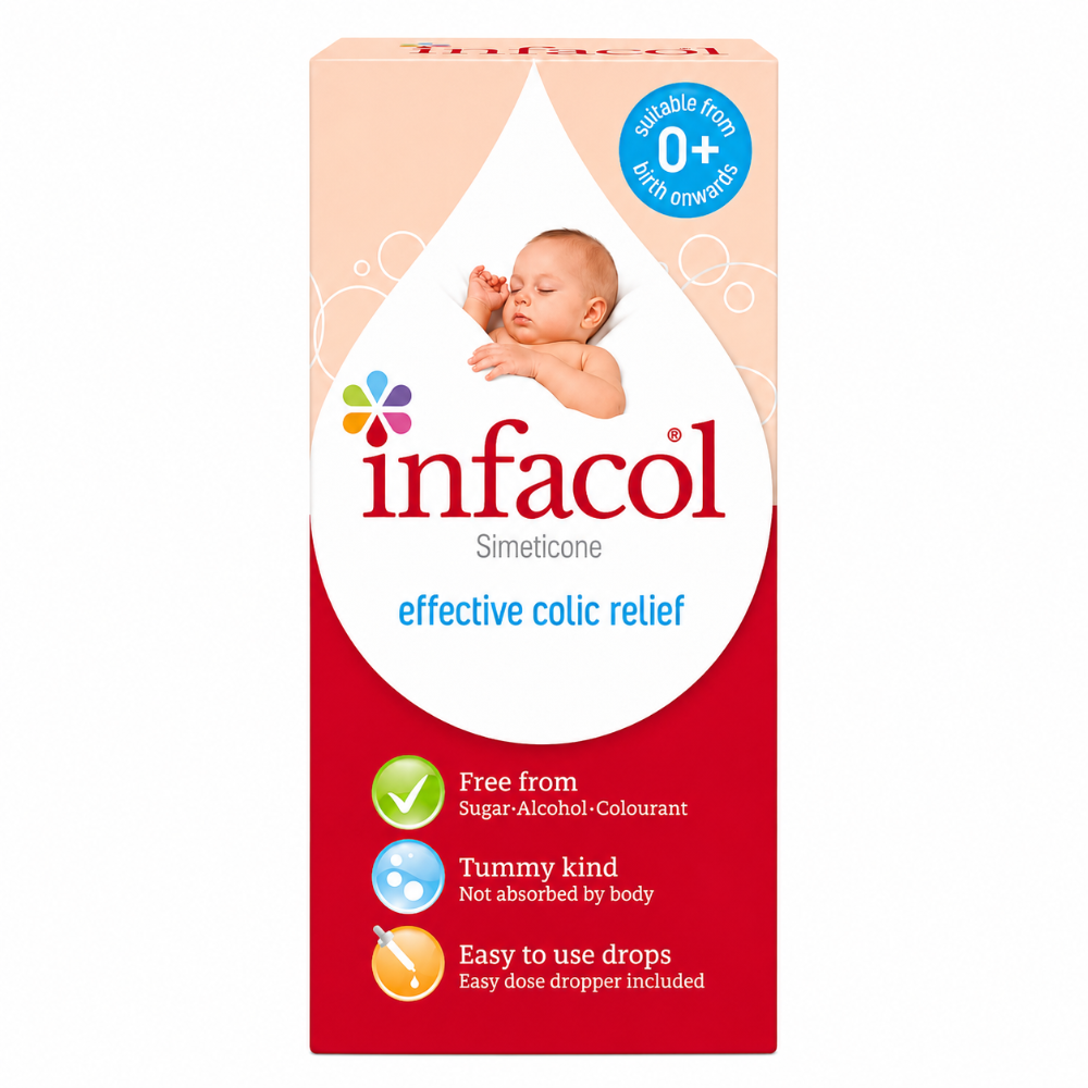 Infacol Colic Relief Drops - 85ml