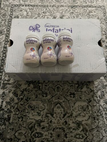 Infatrini For Infants - 24 x 200ml Box / 200ml Bottle