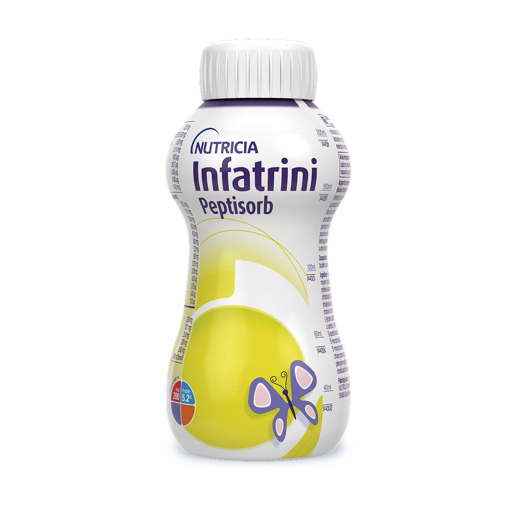Infatrini Peptisorb For Infants - 24 x 200ml