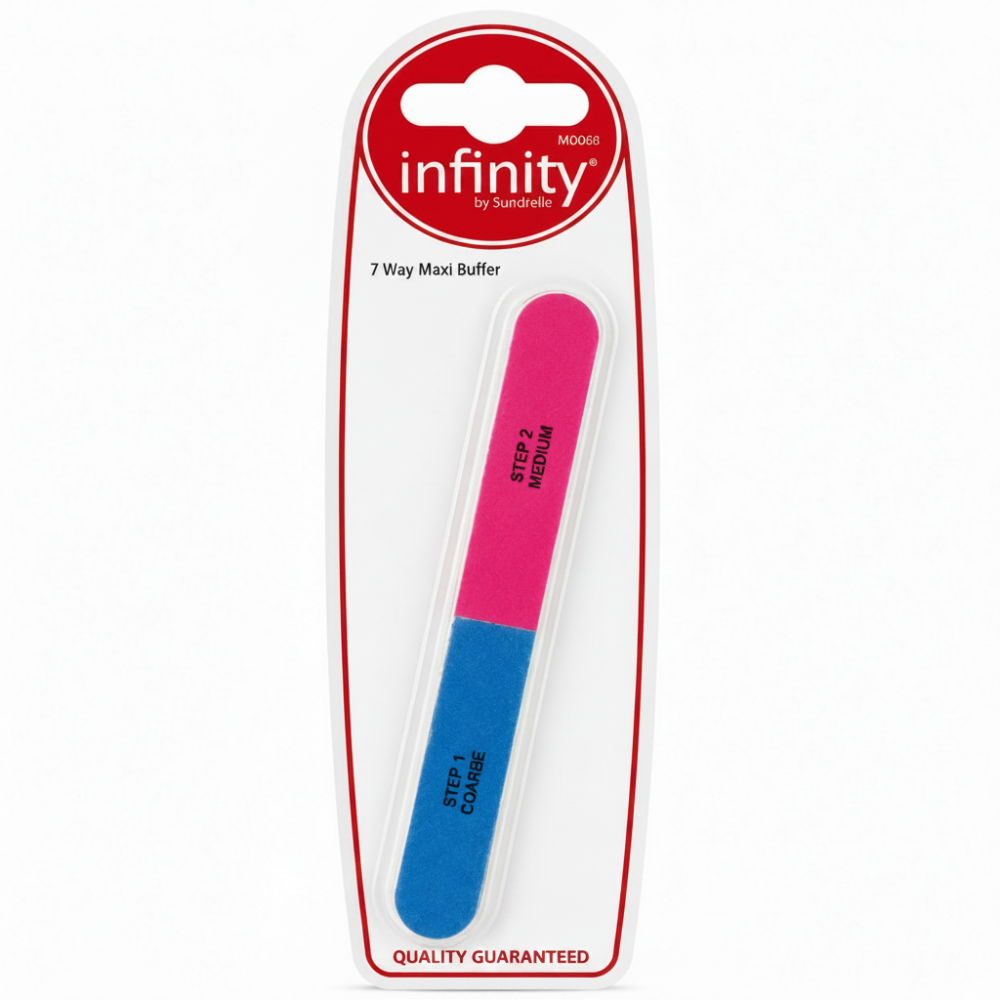 Infinity 7 Way Maxi Buffer Salon