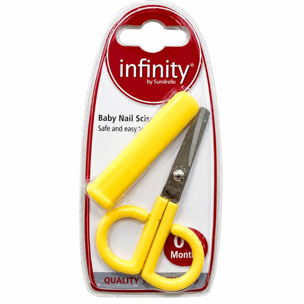 Infinity Baby Nail Scissors