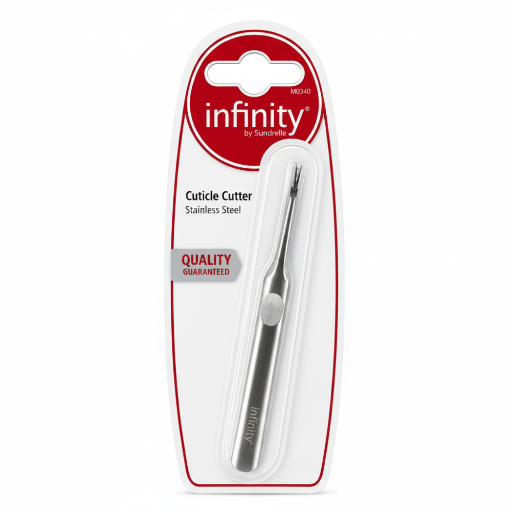 Infinity Cuticle Cutter