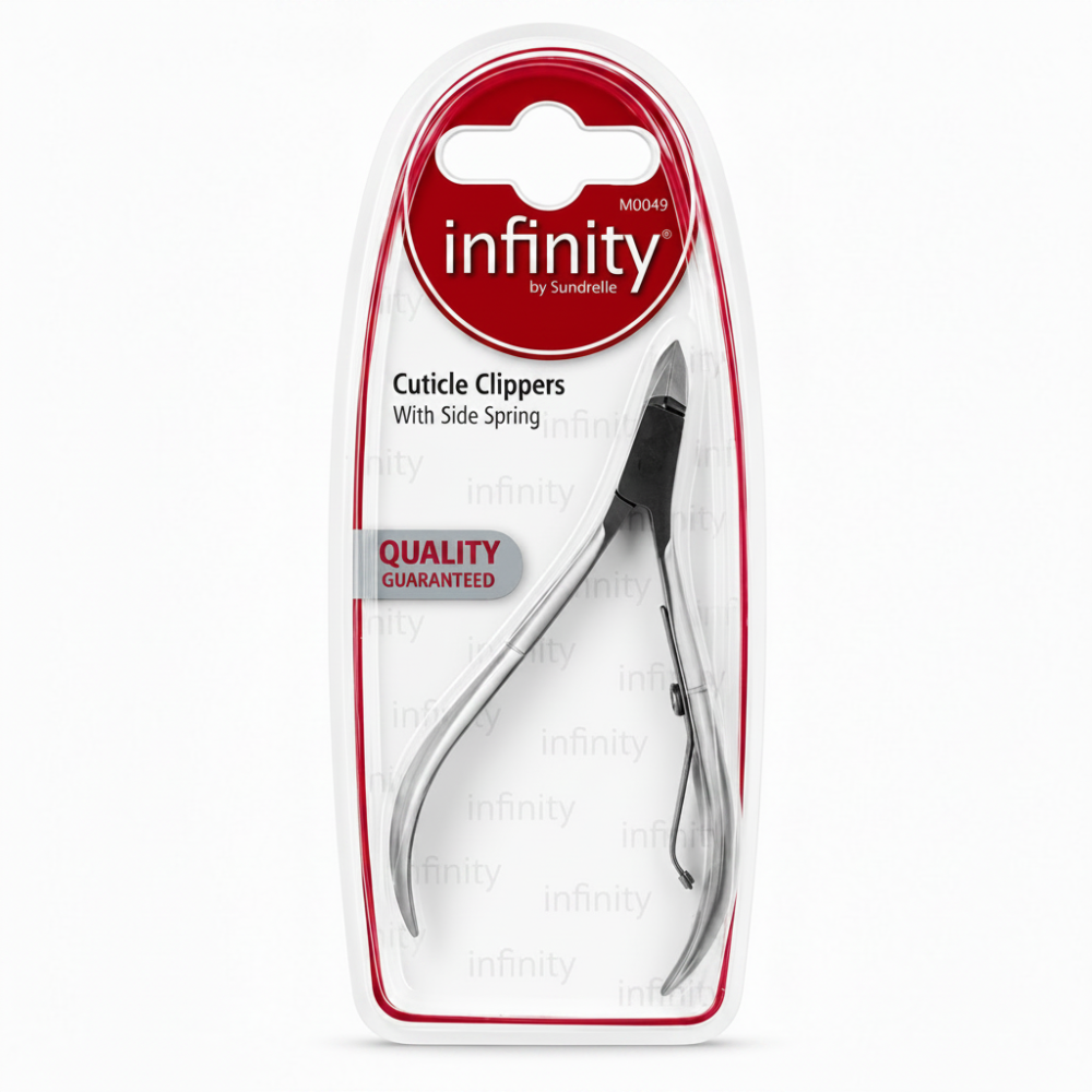 Infinity Cuticle Pliers