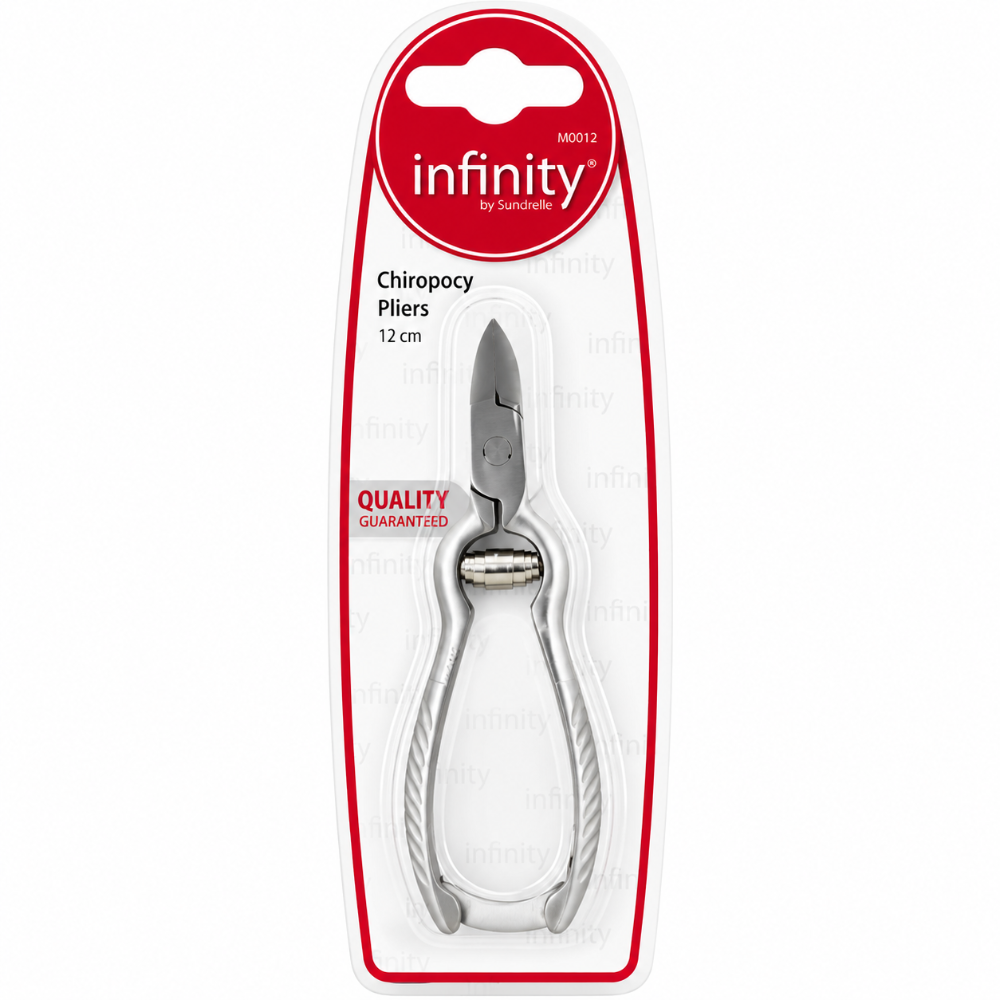 Infinity Jumbo Chiropody Pliers 12cm