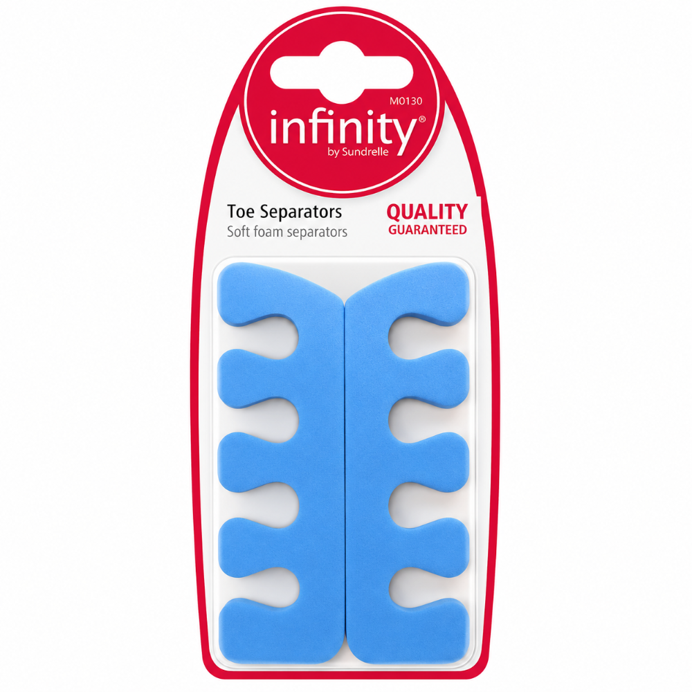 Infinity Toe Separators