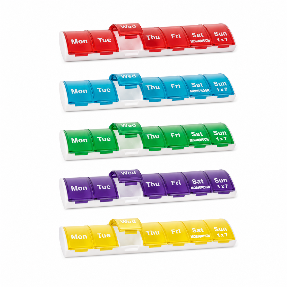 Infinity's 7inOne Pillbox