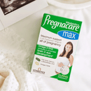 Vitabiotics Pregnacare Max Dual Pack - 84 Tablets/Capsules