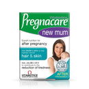 Vitabiotics Pregnacare New Mum Tabs - 56 Pack