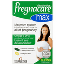 Vitabiotics Pregnacare Max Dual Pack - 84 Tablets/Capsules
