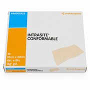 Intrasite Conformable Dressing 10cm x 20cm - 10 Pack