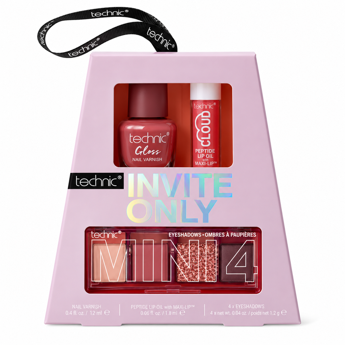 Technic Invite Only Makeup Gift Set