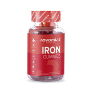 Novomins Iron Gummies - 60 Pack