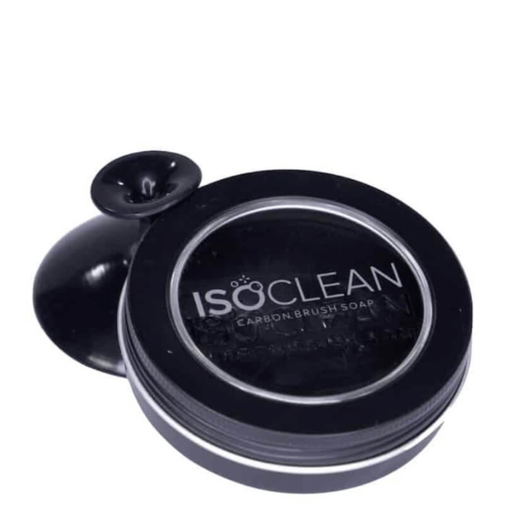 Isoclean Carbon Brush Soap