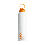 Isoclean Isoskin Halo Spf50 UVA/UVB Protection Non-Stick Instant Drying Water Resistant Spray 200ml