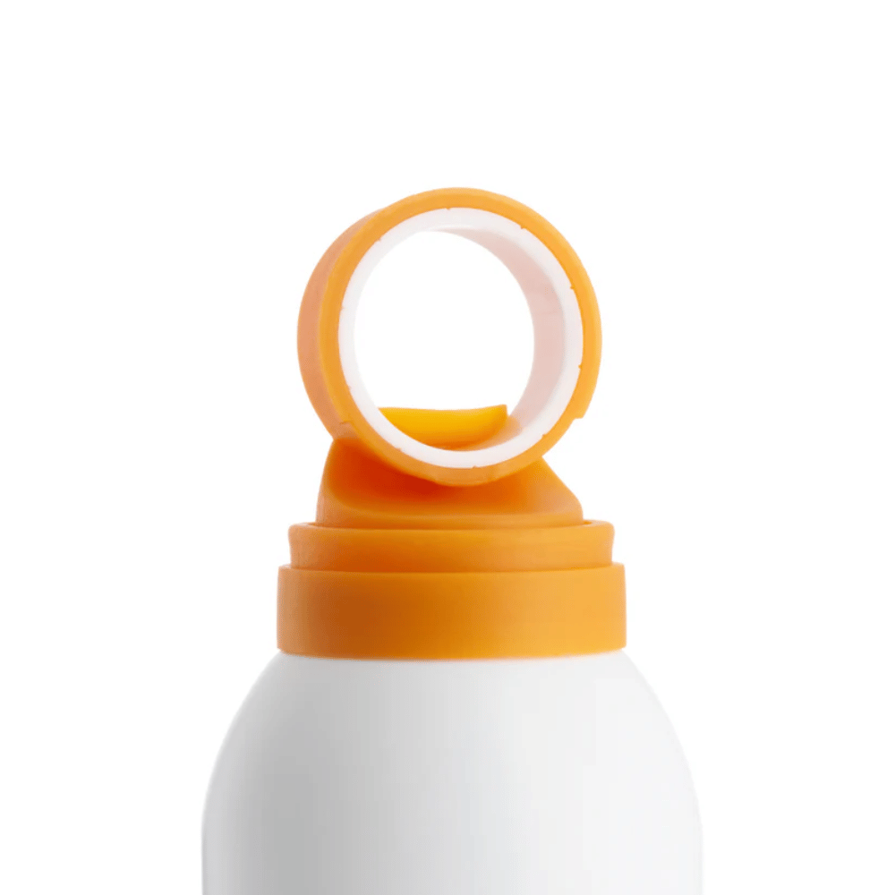 Isoclean Isoskin Halo Spf50 UVA/UVB Protection Non-Stick Instant Drying Water Resistant Spray 200ml