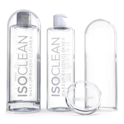 Isoclean Makeup Brush Cleaner & Detachable Dip Tray 165ml