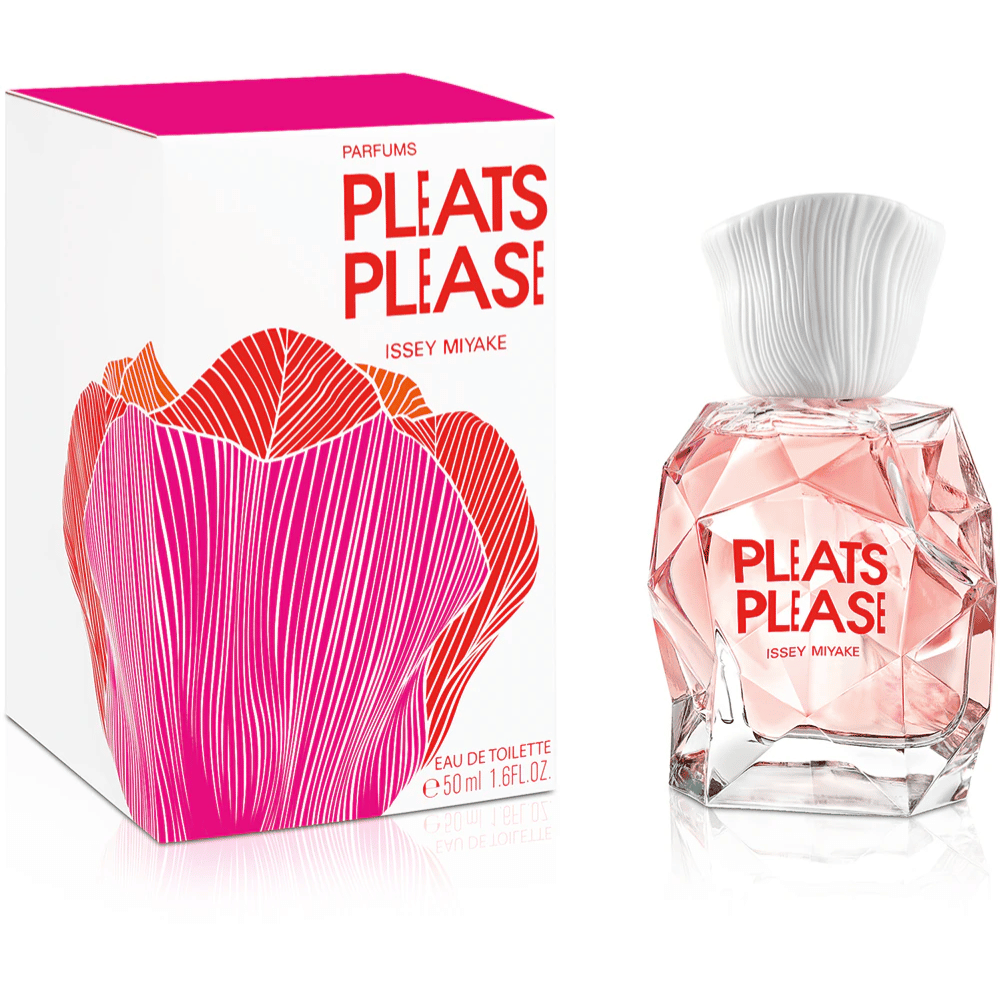 Issey Miyake Pleats Please L'Eau 50ml Edt Spr