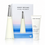 Issey Miyake L'Eau D'Issey 100ml 2 Piece Gift Set