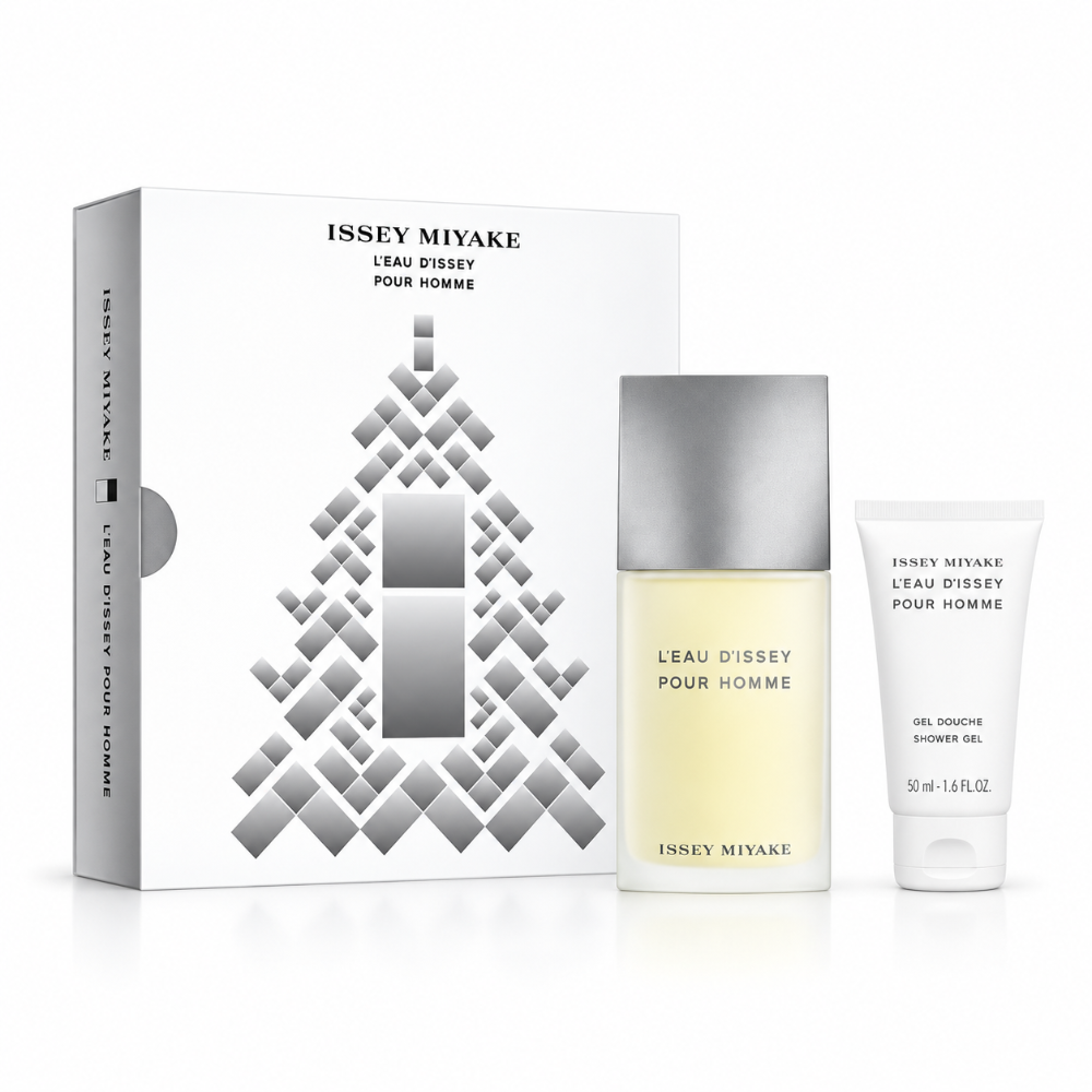 Issey Miyake L'Eau D'Issey Pour Homme 75ml 2 Piece Gift Set