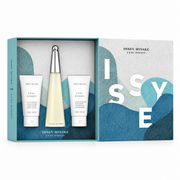 Issey Miyake L'Eau D'Issey Women's 50ml 3 Piece Gift Set 