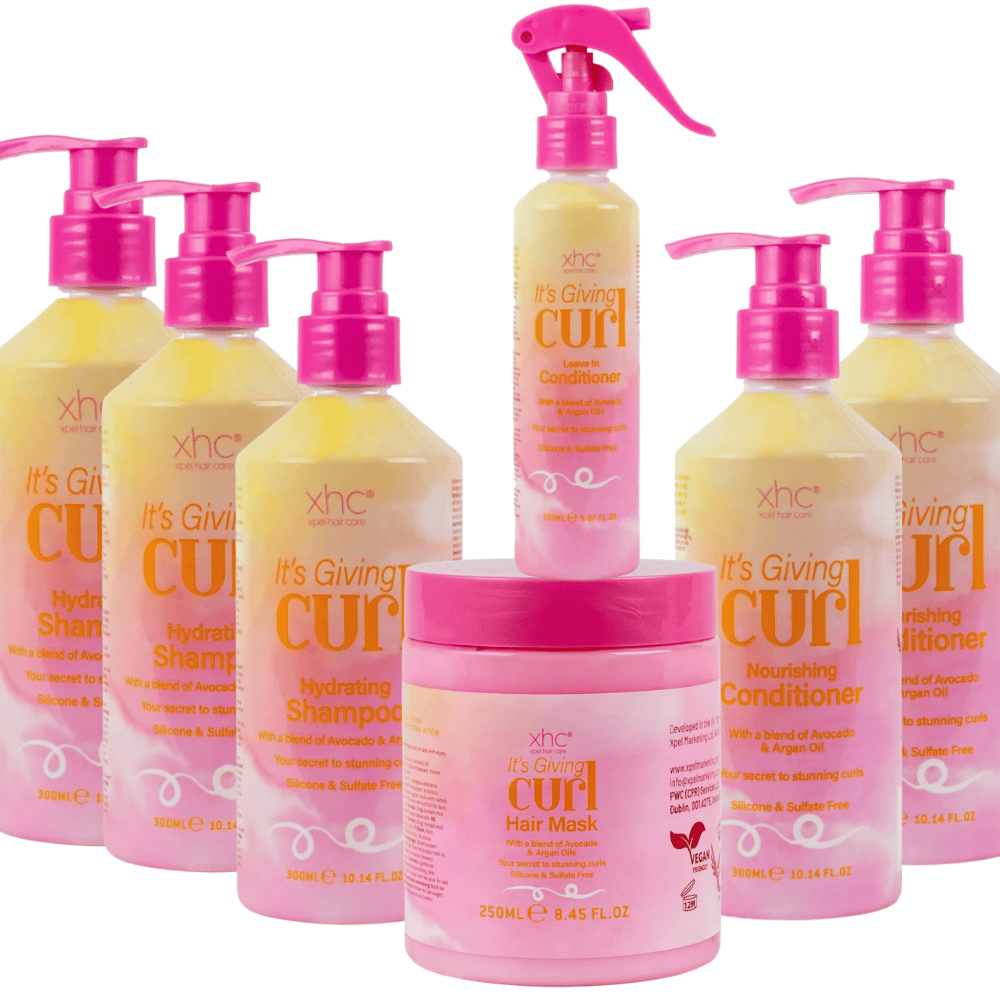 Its Giving Curl Bundle