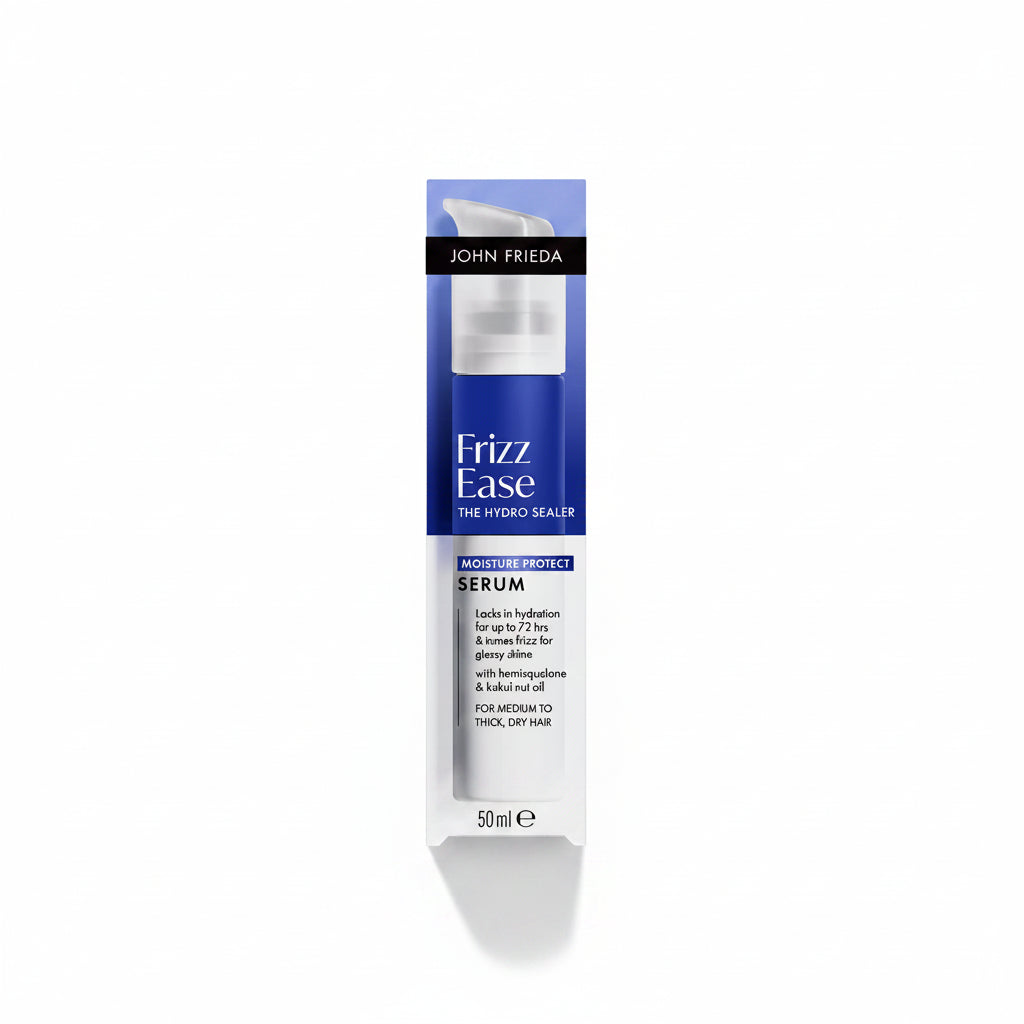 John Frieda Frizz Ease The Hydro Sealer Moisture Protect Serum - 50ml