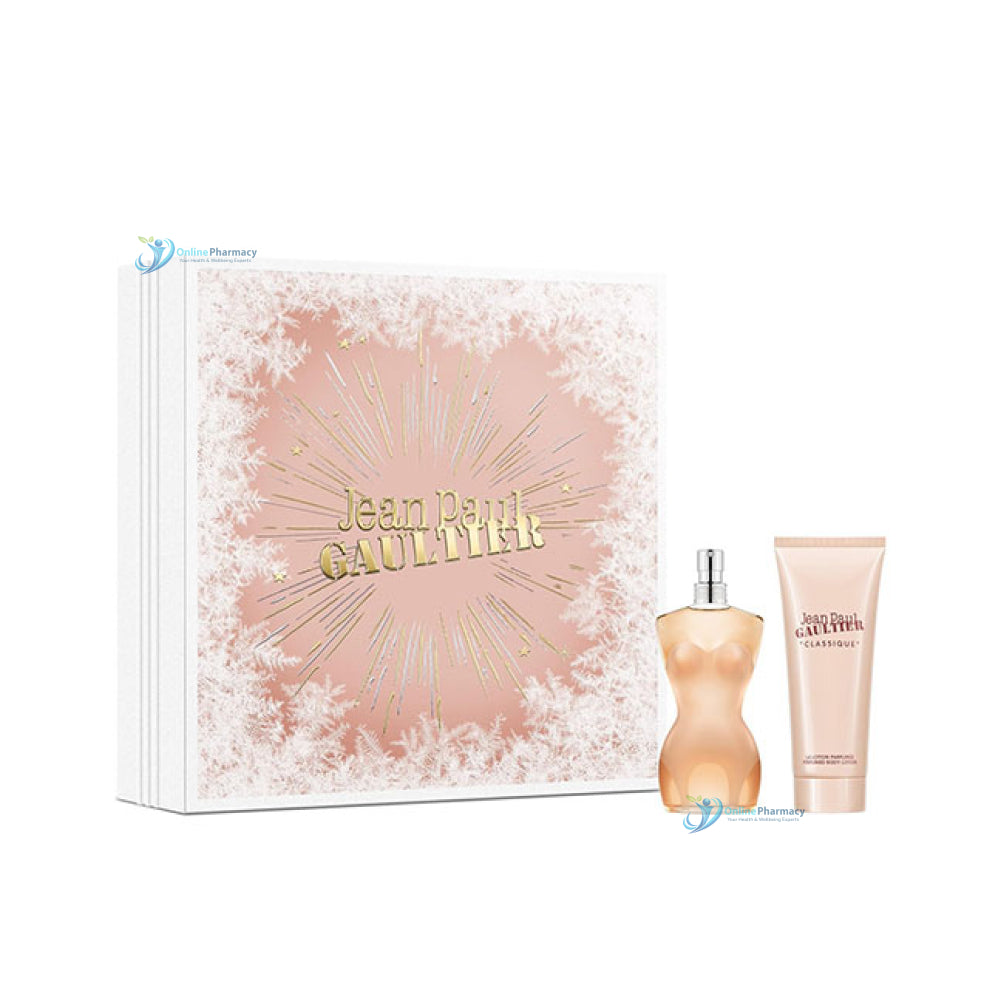 JPG Classique 50ml 2pc Gift Set