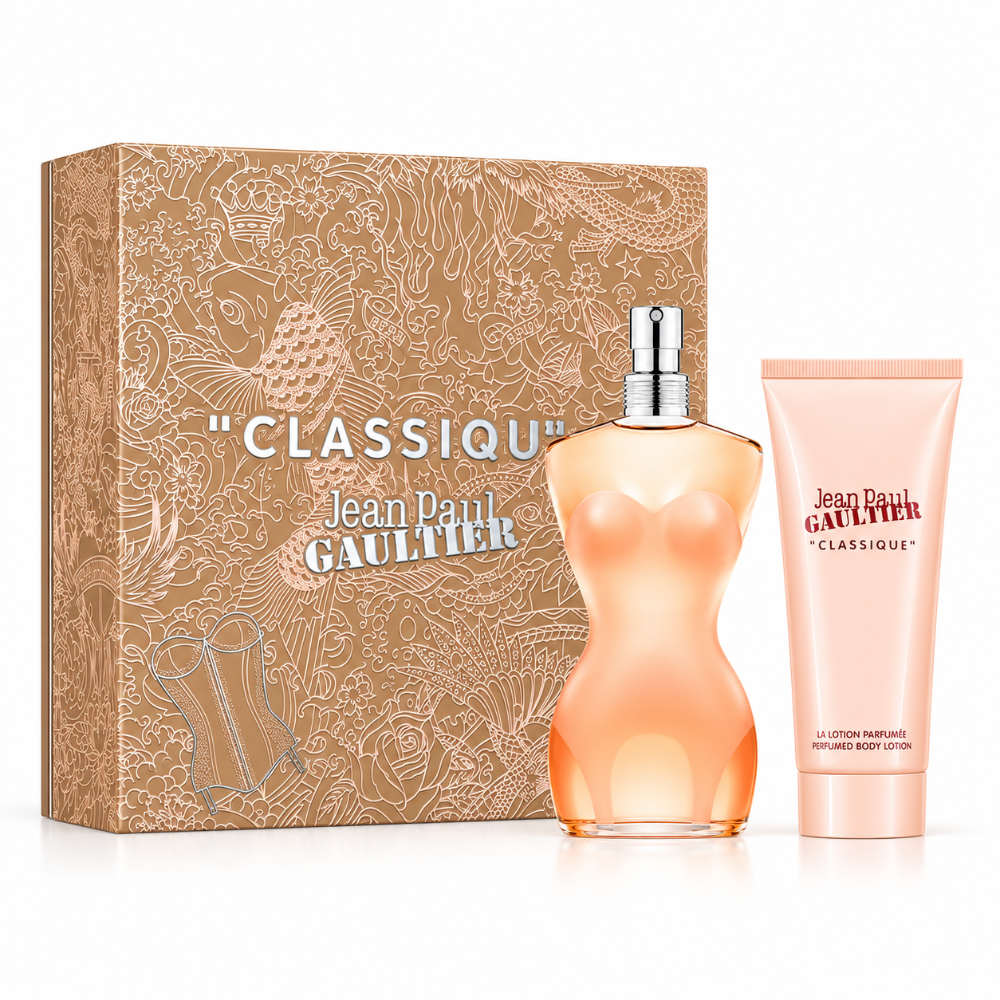 Jean Paul Gaultier JPG Classique 50ml 2 Piece Gift Set