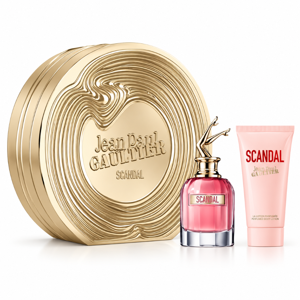 Jean Paul Gaultier JPG Scandal Women's 50ml 2 Piece Gift Set