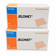 Jelonet Wound Dressings - 5cm X 5cm (50 pack)