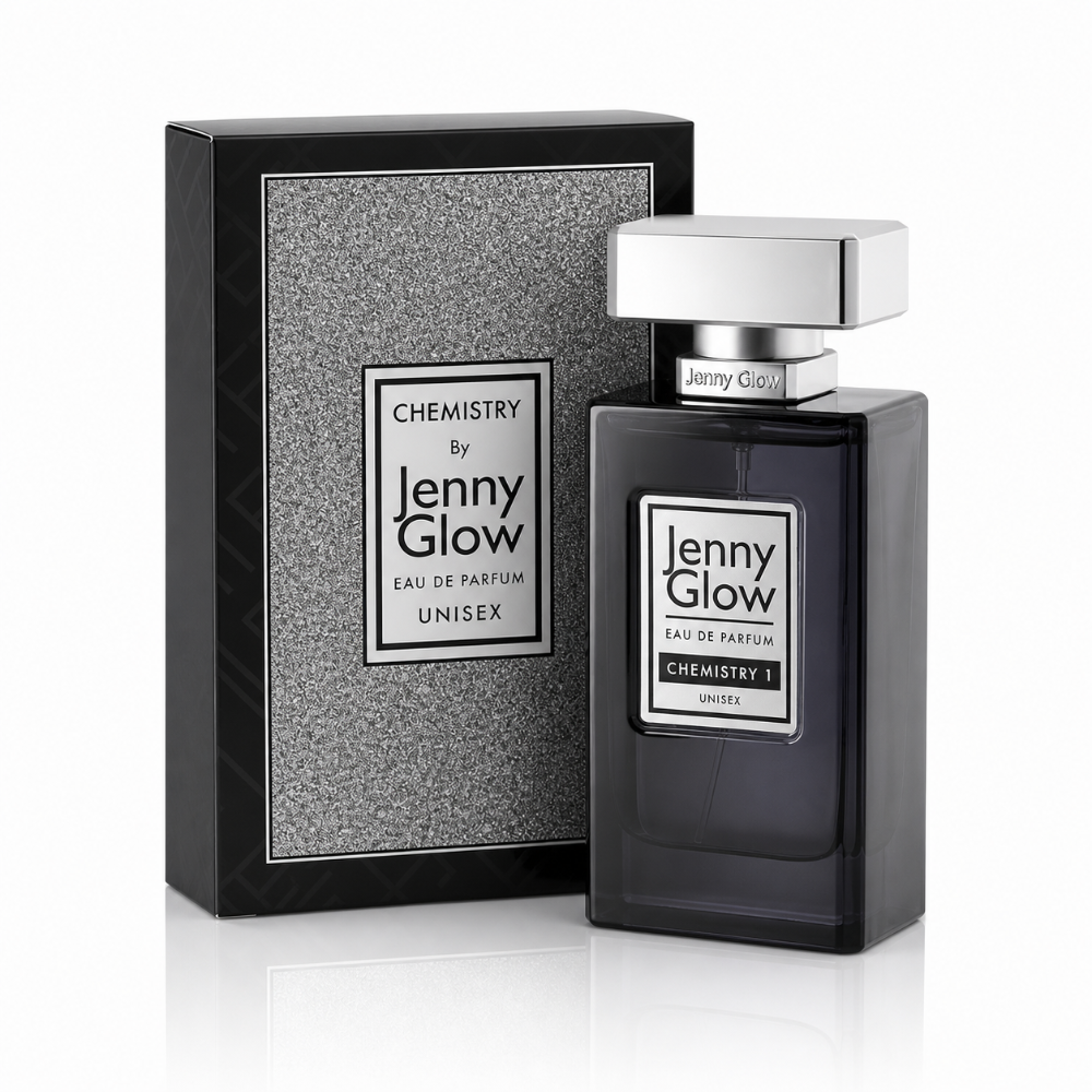 Jenny Glow Chemistry 1 Fragrance 80ml