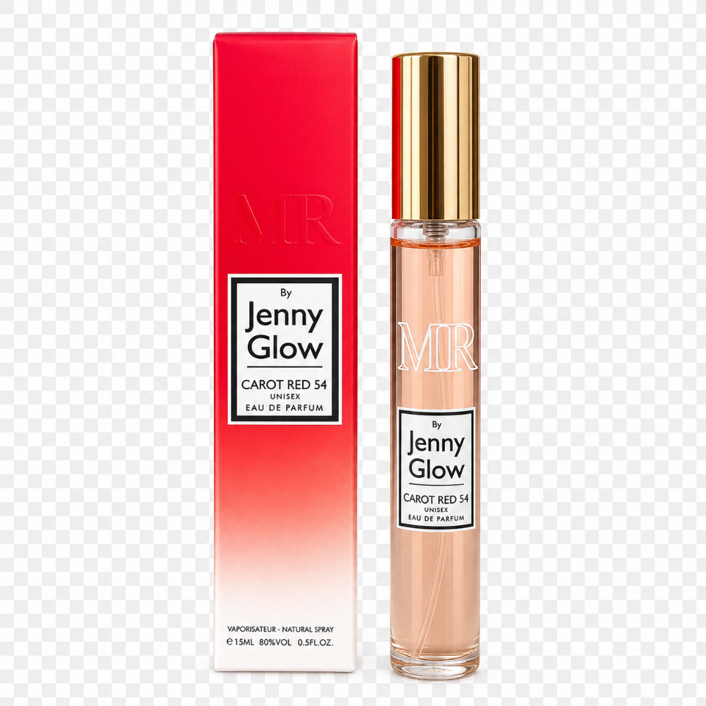 Jenny Glow Carot Red 54 Fragrance - 15ml