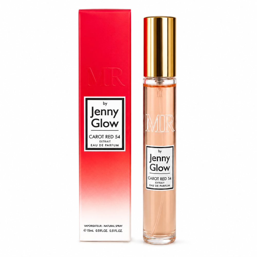 Jenny Glow Carot Red 54 Fragrance - 15ml