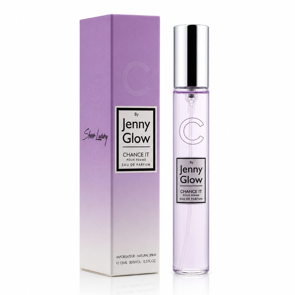 Jenny Glow Chance It Fragrance - 30ml
