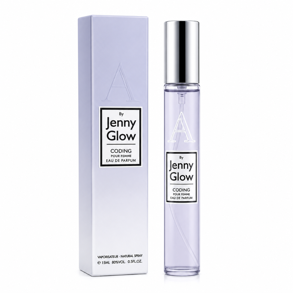 Jenny Glow Coding Fragrance - 15ml